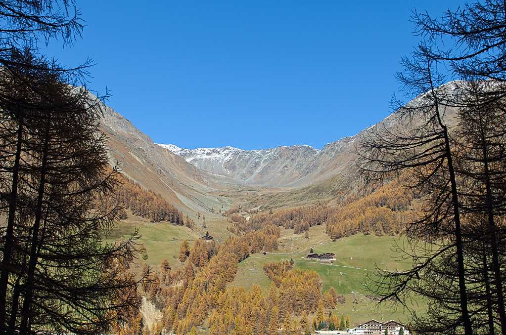 Vernagt Stausee