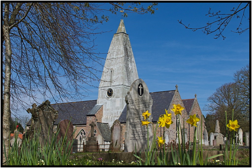 Trinity parish church