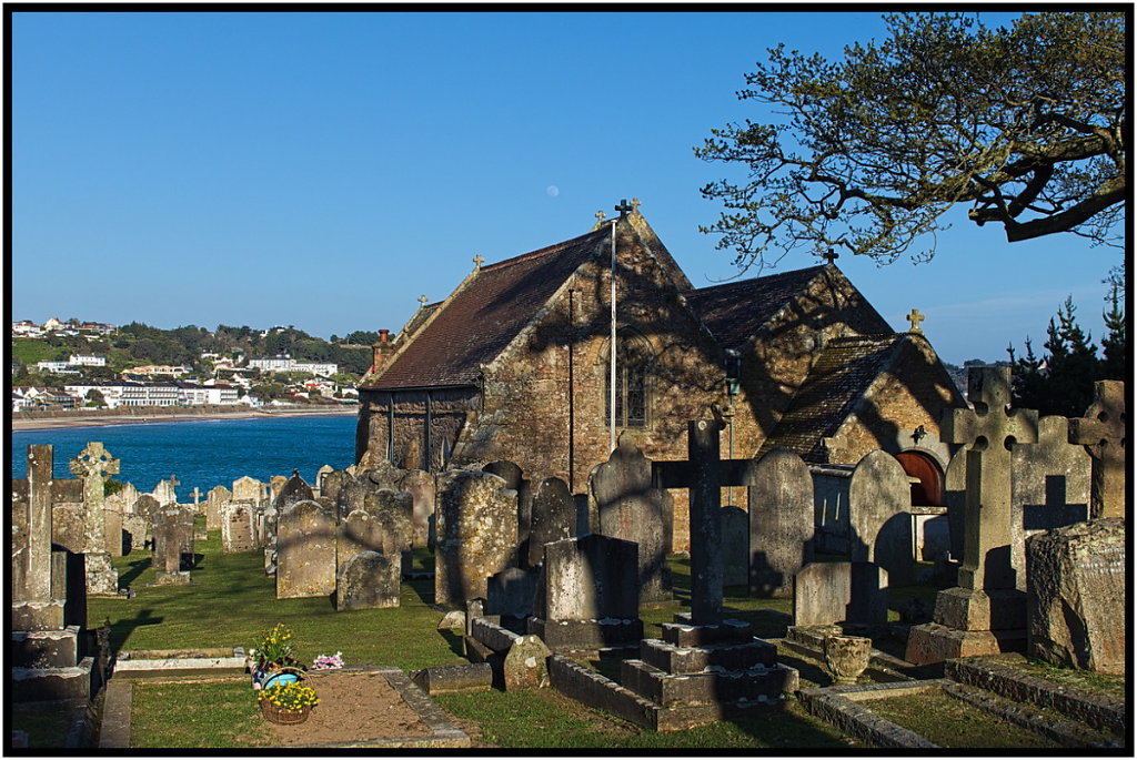 St. Brelade Parish Church