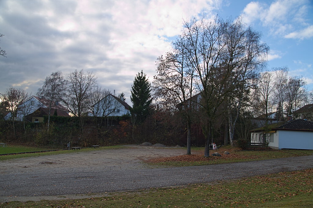 Sportplatz