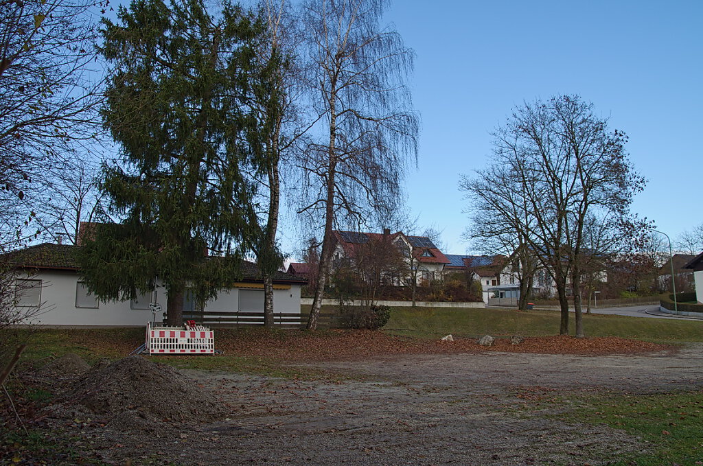 Sportplatz