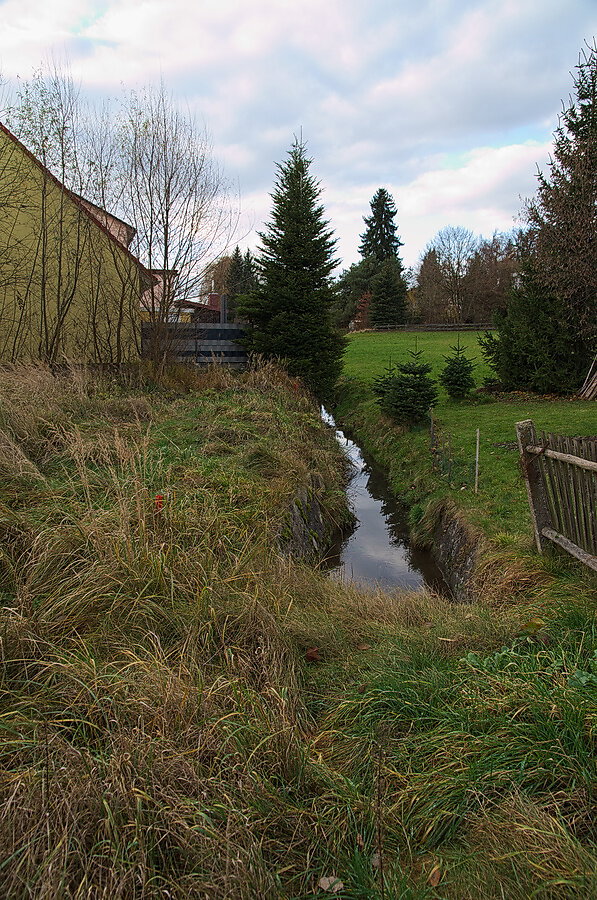 Unterzeller Bach