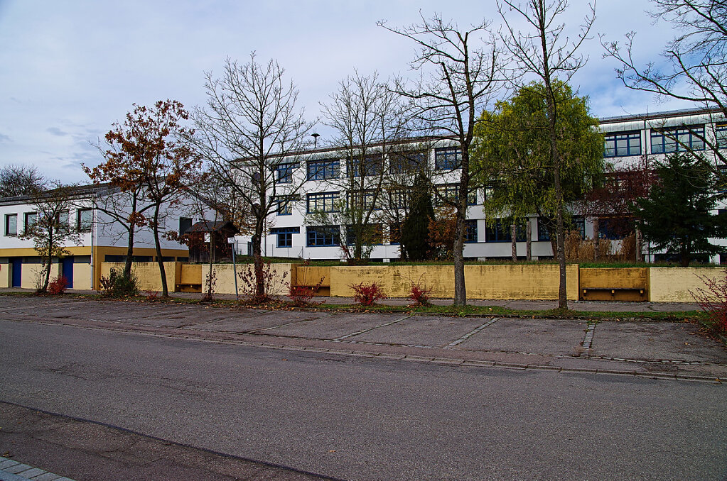 Schule Südseite