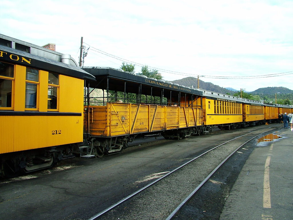 Durango Railway