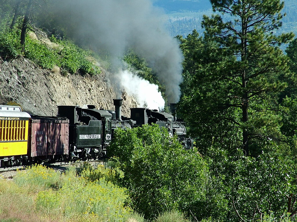 Durango Railway