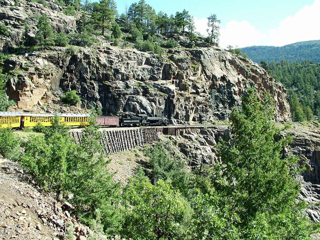 Durango Railway