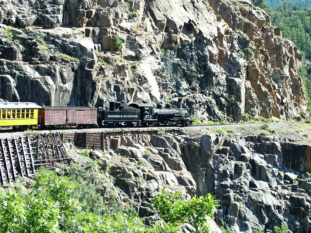 Durango Railway