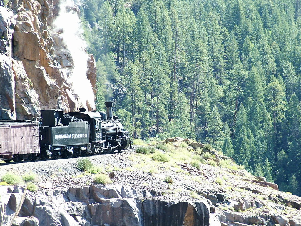 Durango Railway