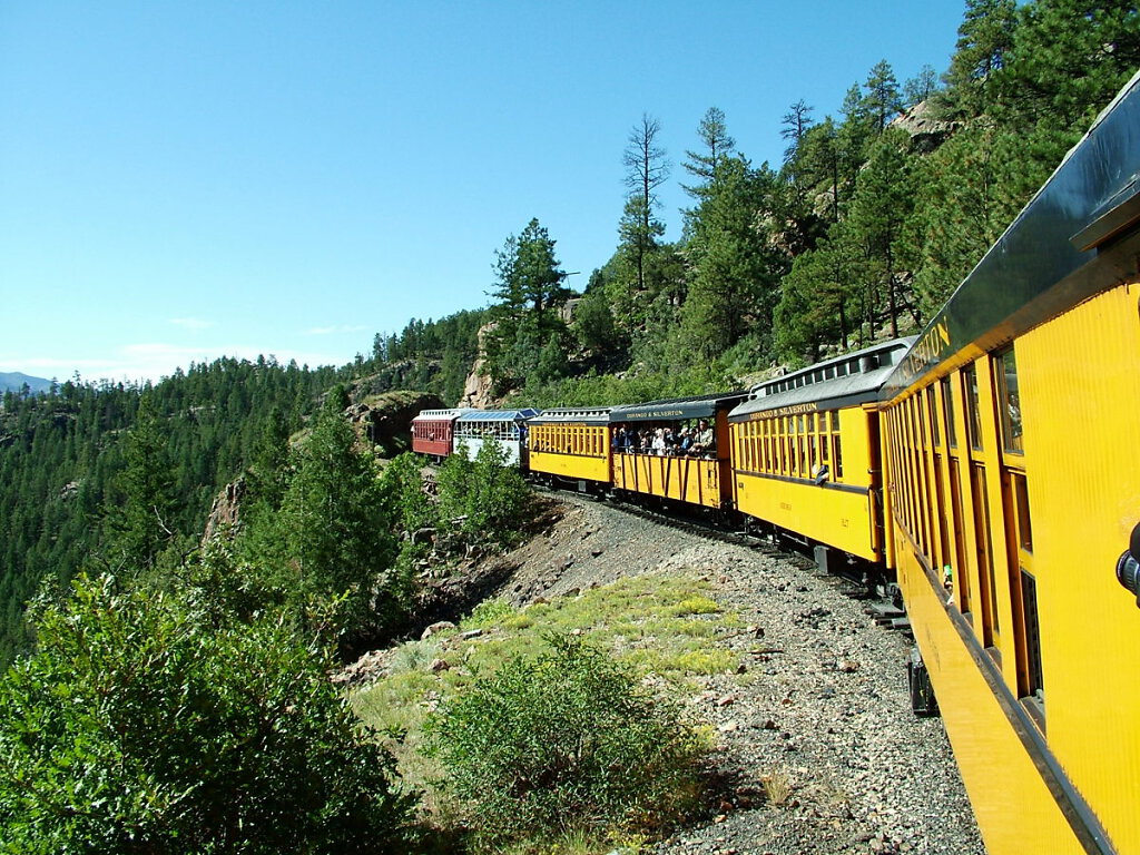 Durango Railway