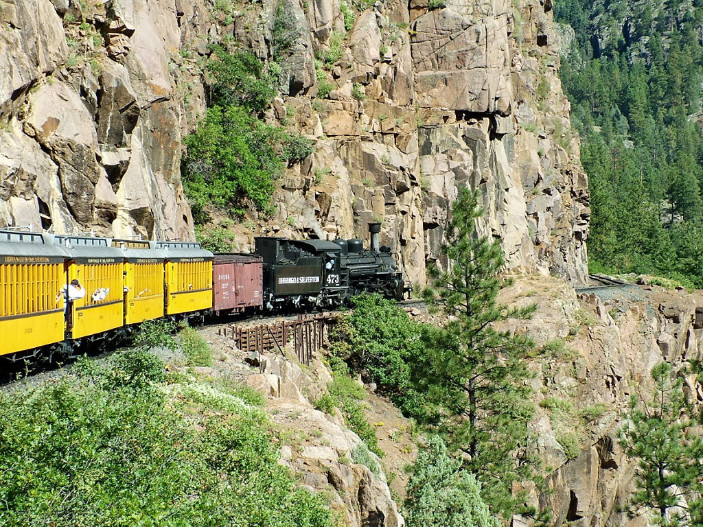 Durango Railway