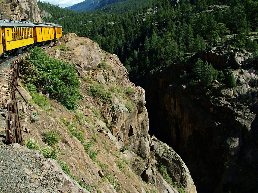 Durango Railway