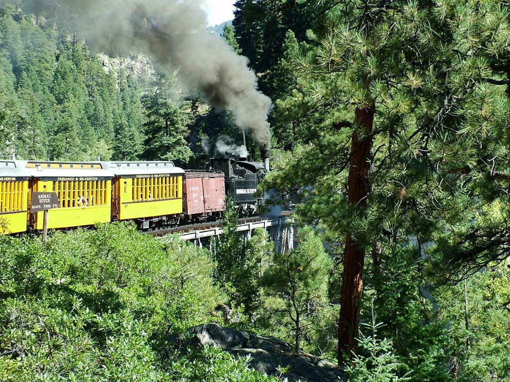 Durango Railway