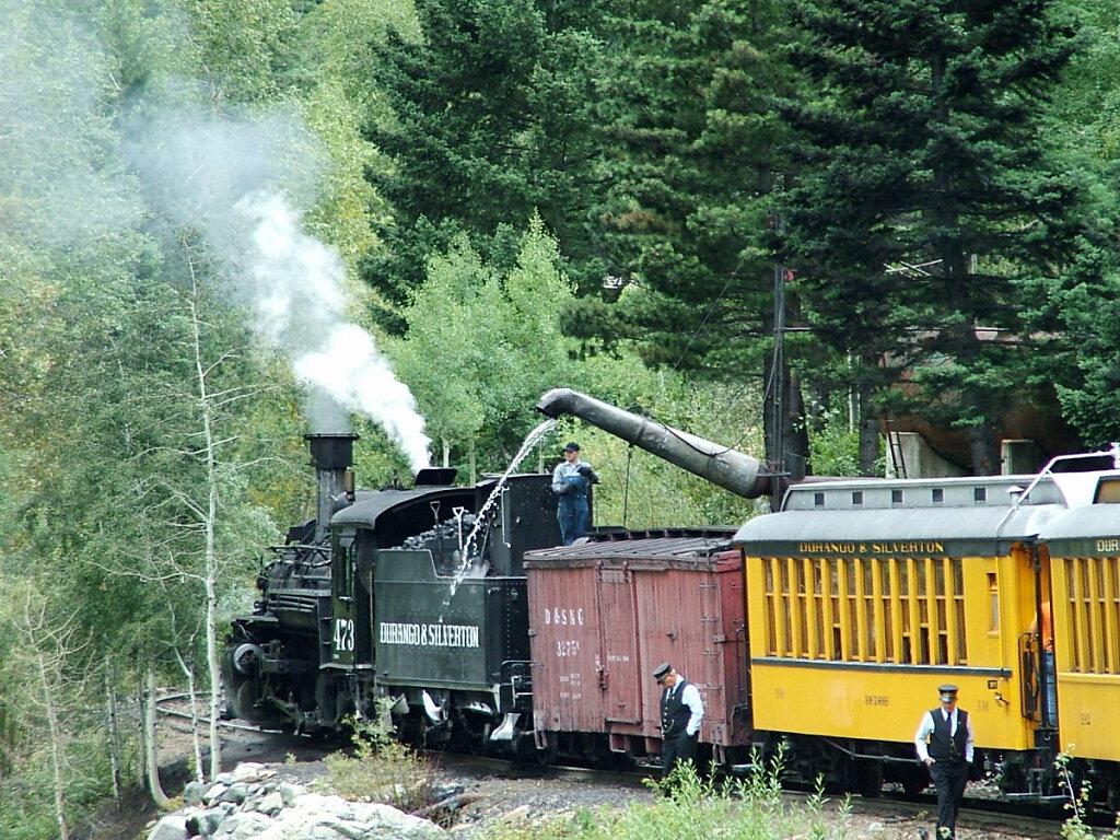 Durango Railway