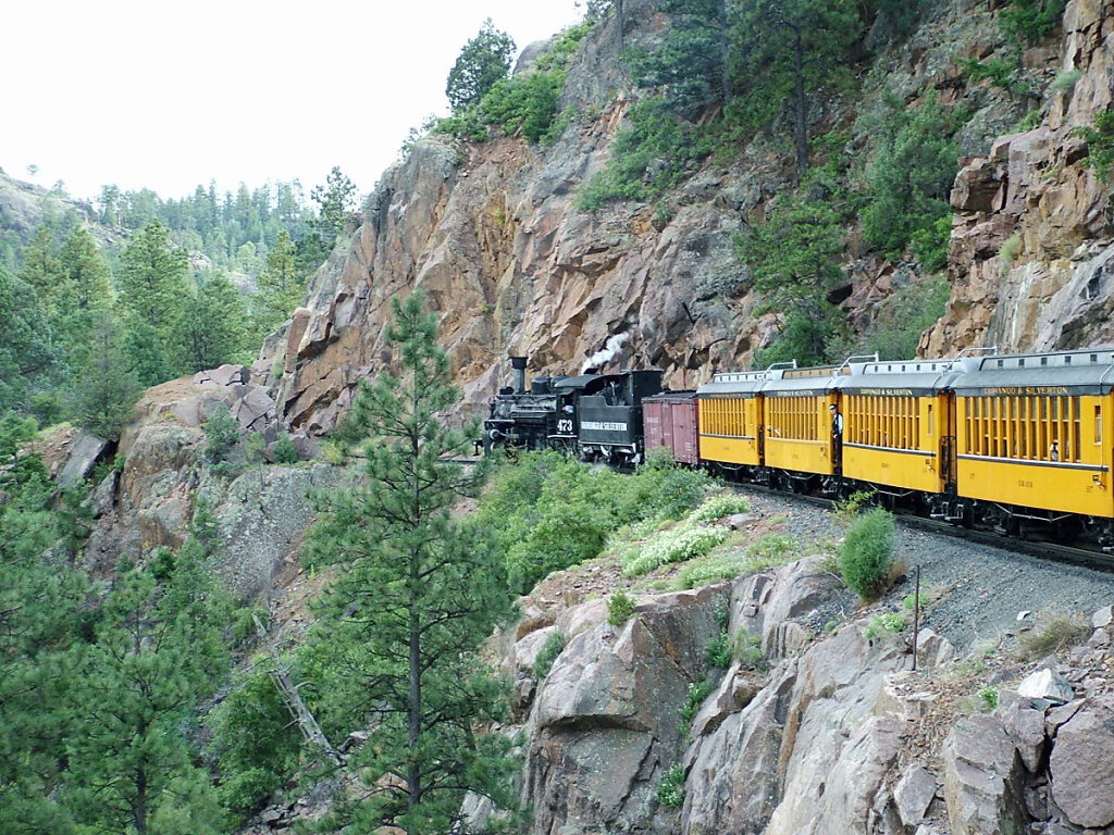 Durango Railway