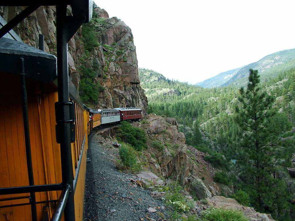 Durango Railway