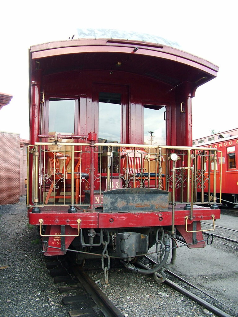 Durango Railway