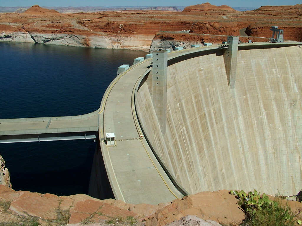 Glen Canyon Dam