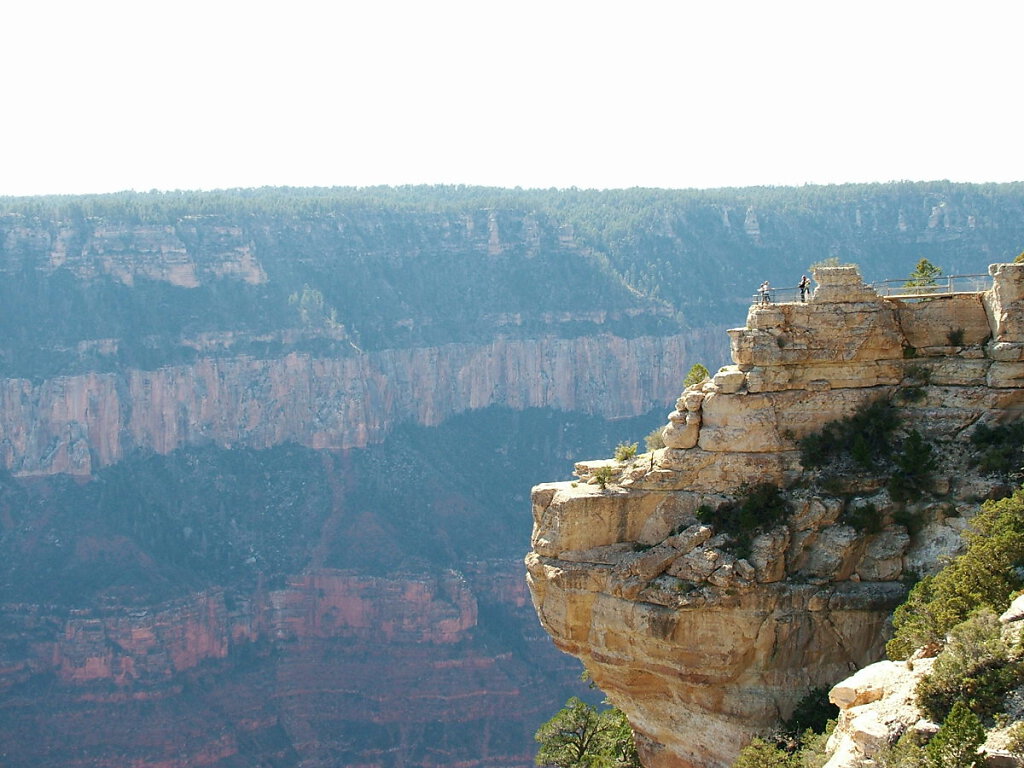 Grand Canyon North Riff