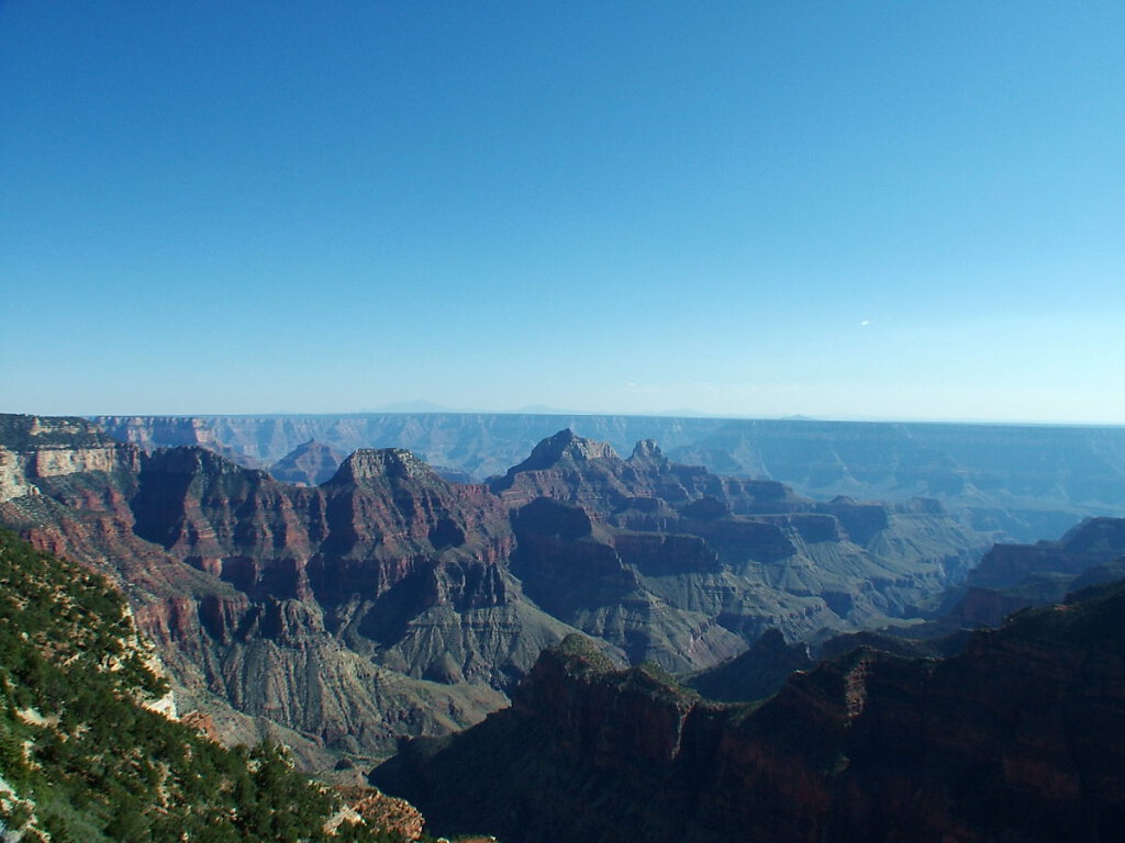 Grand Canyon North Riff