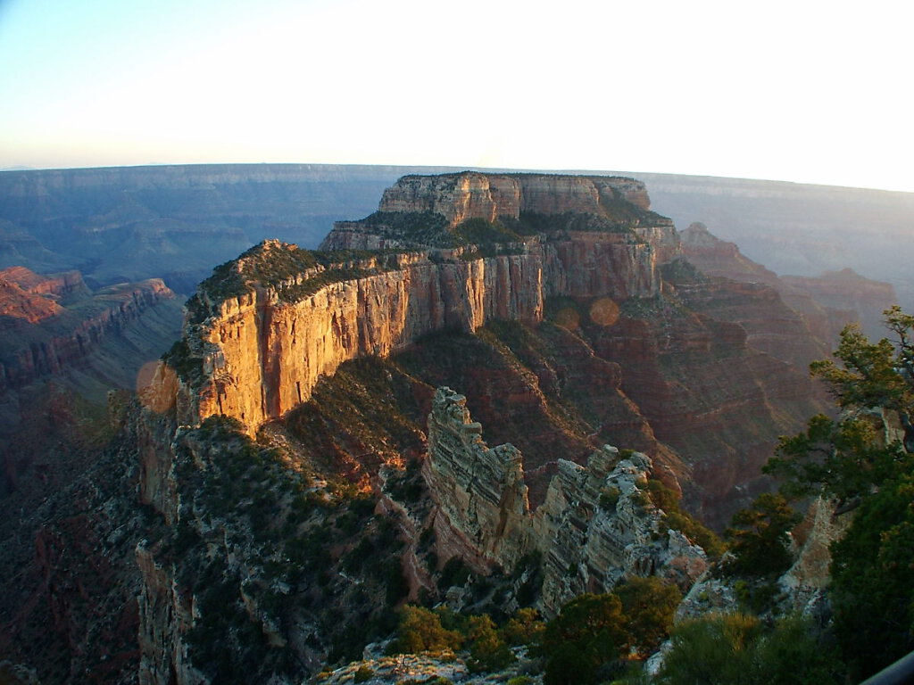 Grand Canyon North Riff