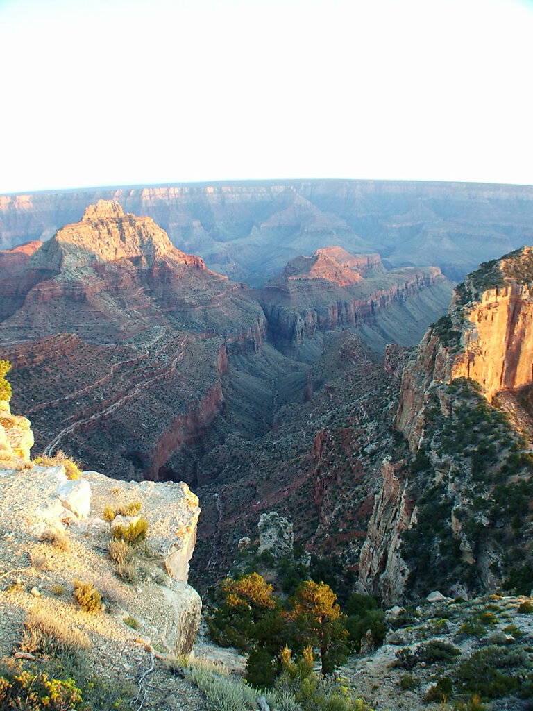 Grand Canyon North Riff