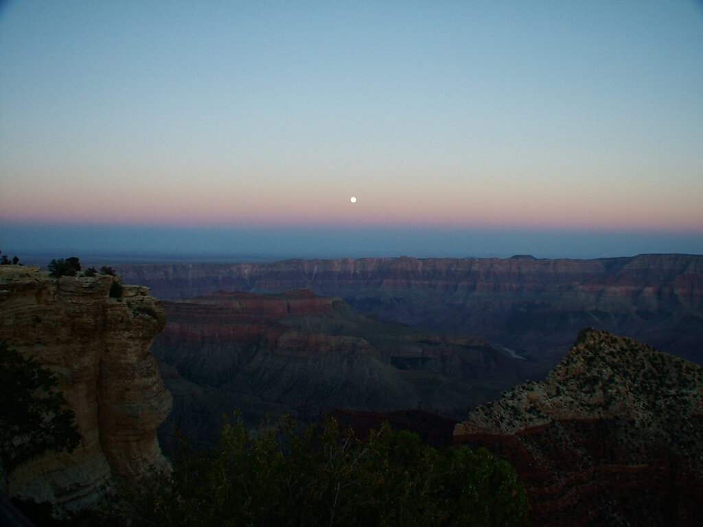 Grand Canyon North Riff