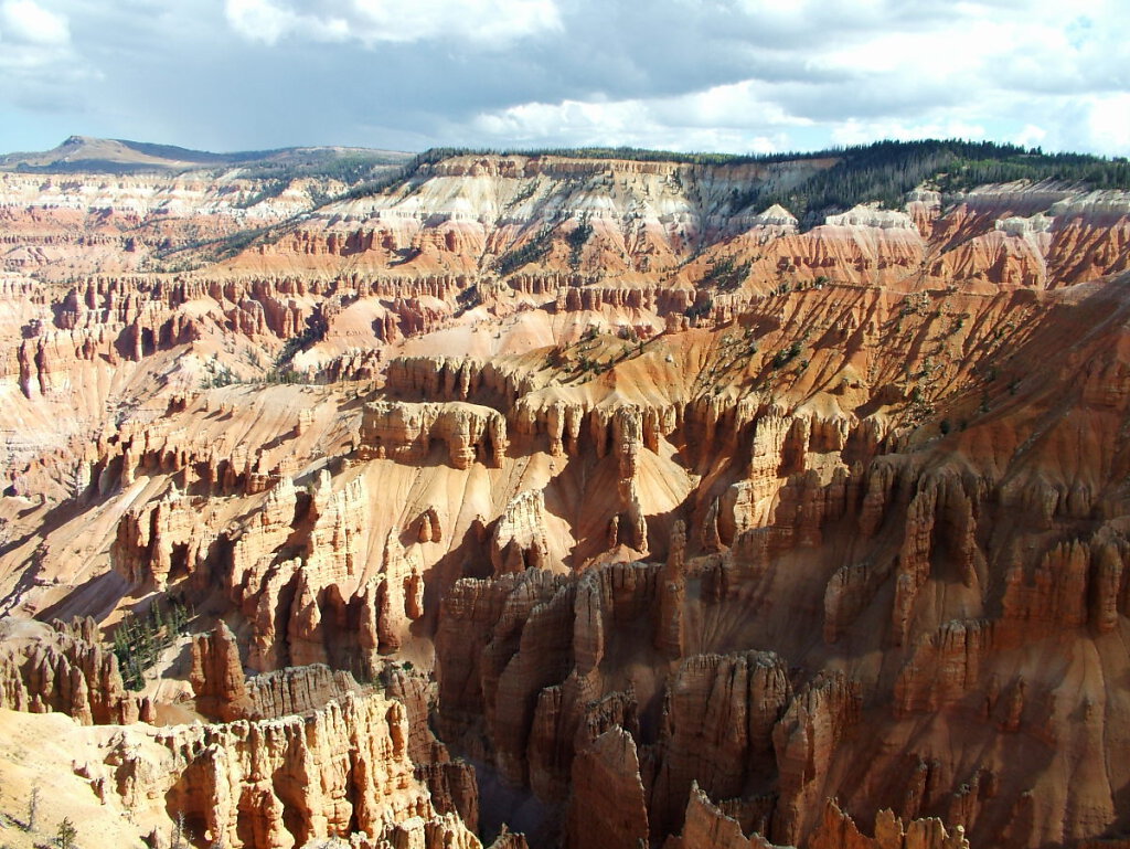 Cedar Breaks National Monument