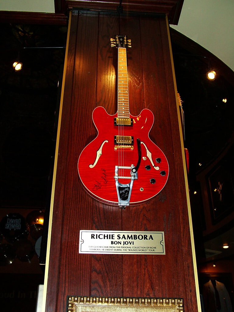 Hard Rock Cafe San Diego