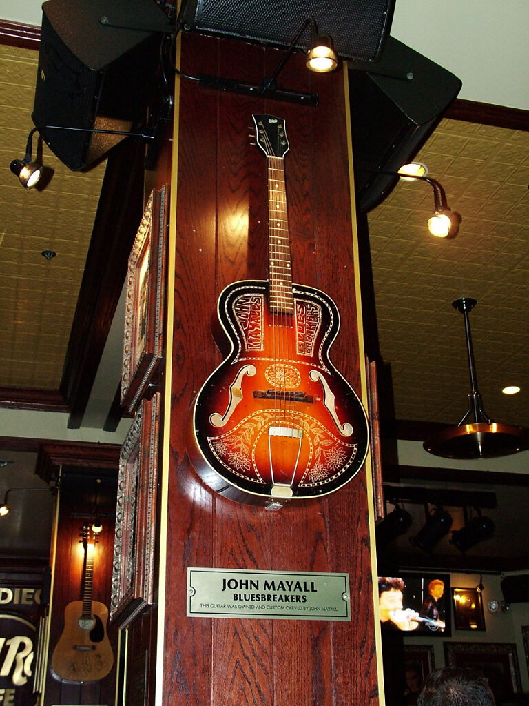 Hard Rock Cafe San Diego