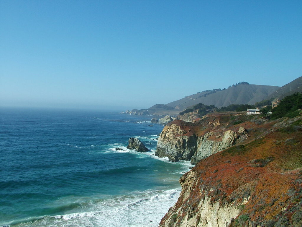 California Coast