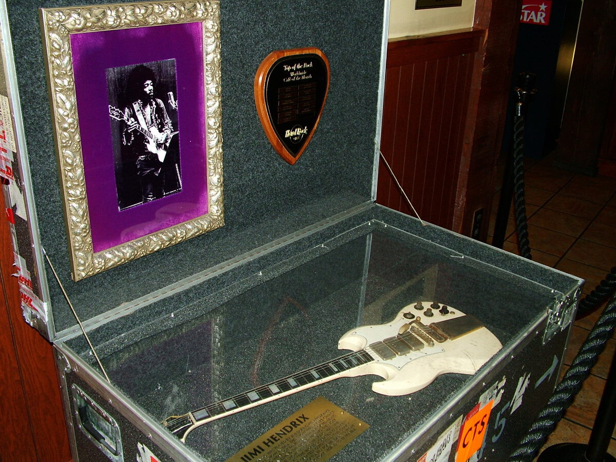 Hard Rock Cafe San Francisco