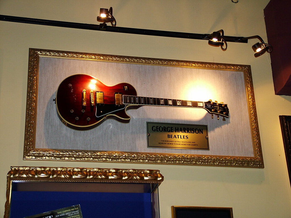 Hard Rock Cafe San Francisco