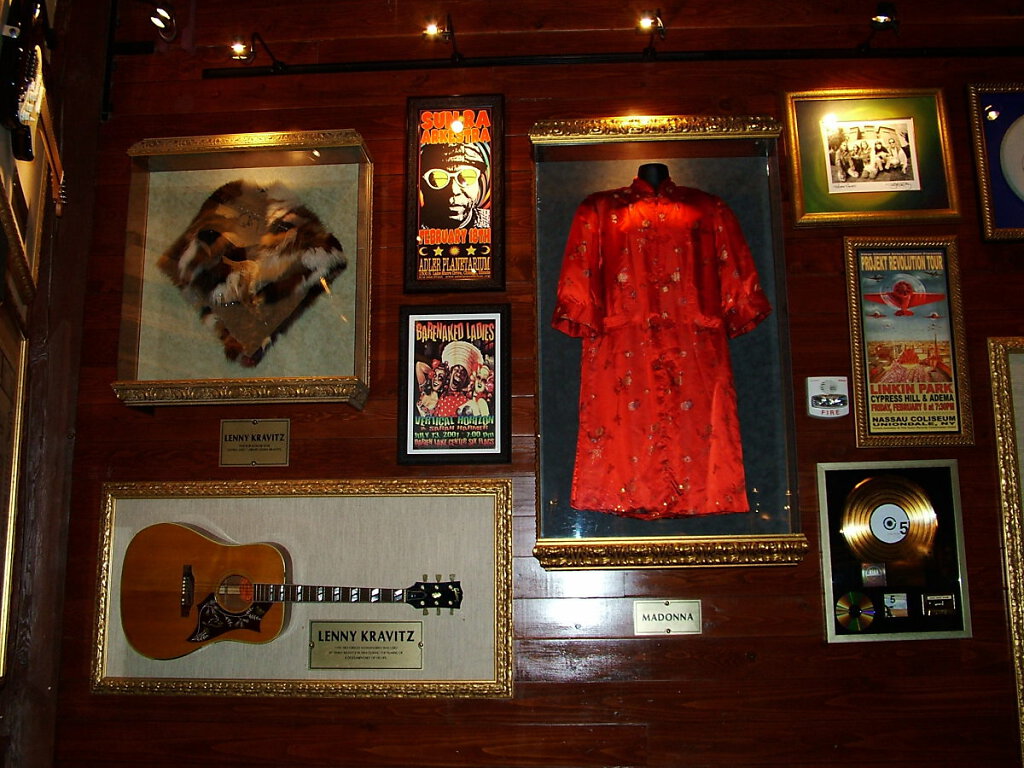 Hard Rock Cafe San Francisco